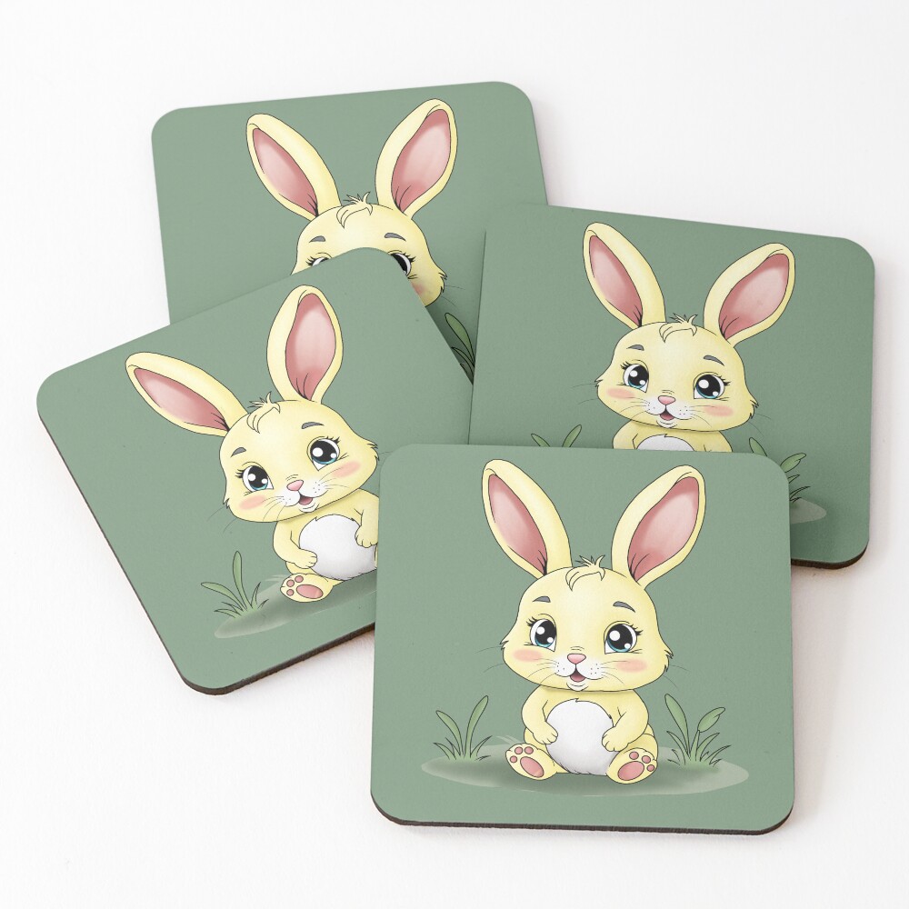Item preview, Coasters (Set of 4) designed and sold by Caseymax.