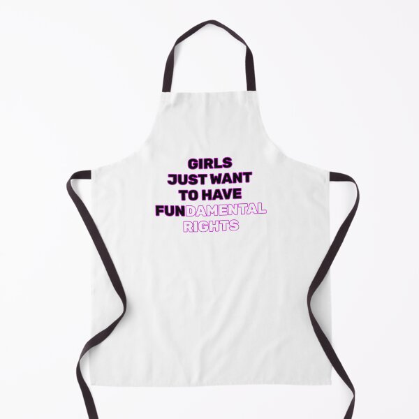 Item preview, Girls Just Want to Have Fundamental Rights designed and sold by Inspirationmotivation.