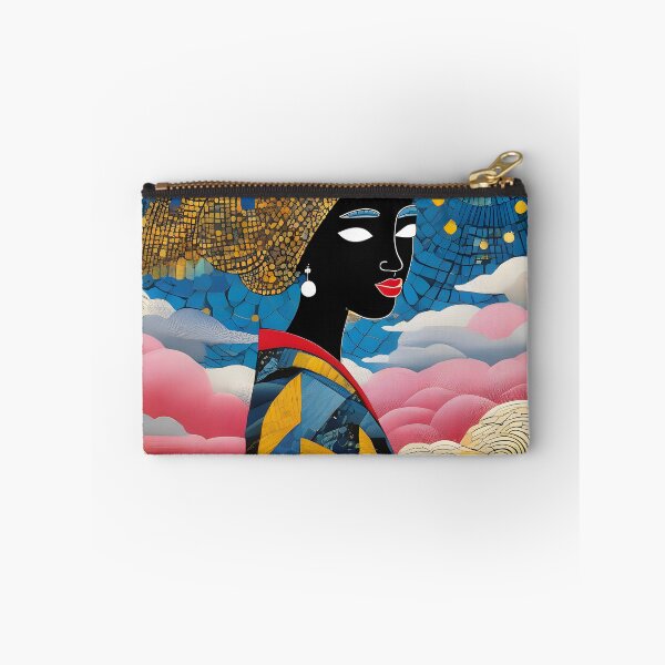 Item preview, Cubist Dream in Technicolor 2 designed and sold by ramboe.