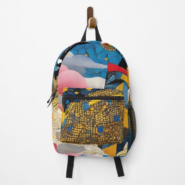Item preview, Cubist Dream in Technicolor 2 designed and sold by ramboe.