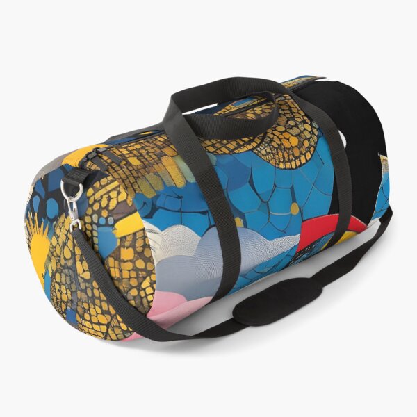 Item preview, Cubist Dream in Technicolor 2 designed and sold by ramboe.