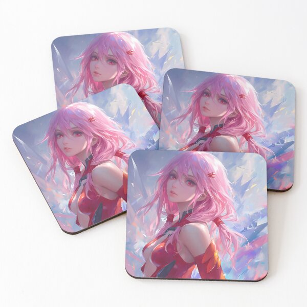 Item preview, Inori GC Cute Anime Girl designed and sold by DGitaldreamgirl.
