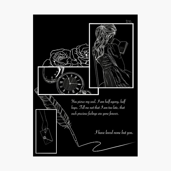 Item preview, Persuasion designed and sold by creativetheory.