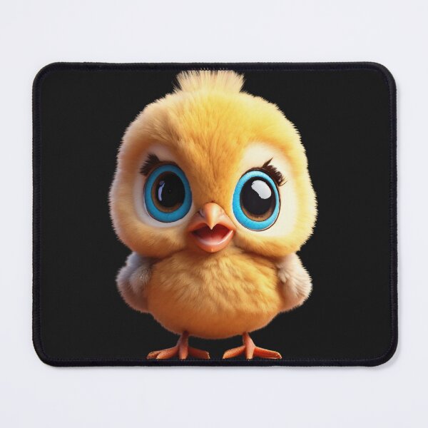 Item preview, Cute Anime Chicken designed and sold by DesignsbySimons.