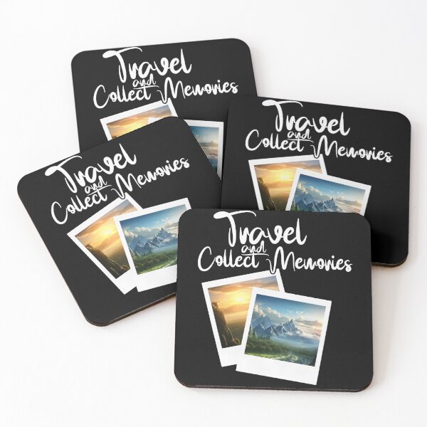 Item preview, Travel and Collect Memories designed and sold by Promoc.