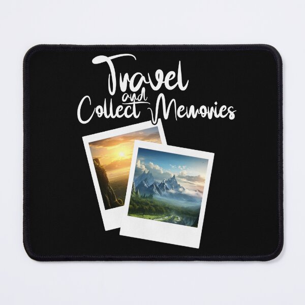 Item preview, Travel and Collect Memories designed and sold by Promoc.