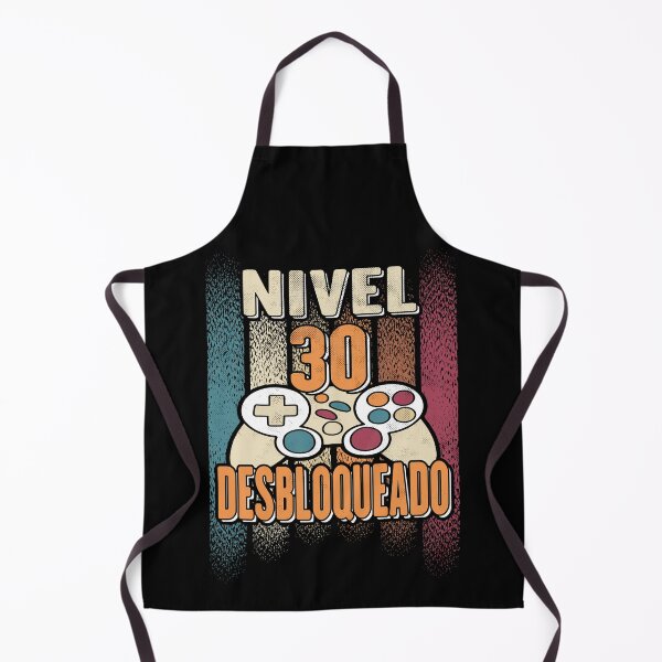 Item preview, Regalo de cumpleaños de 30 años - Nivel 30 para Gamers designed and sold by nmichom.