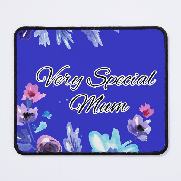 Item preview, Heartfelt Tribute Celebrating a Very Special Mum designed and sold by MirtaF.