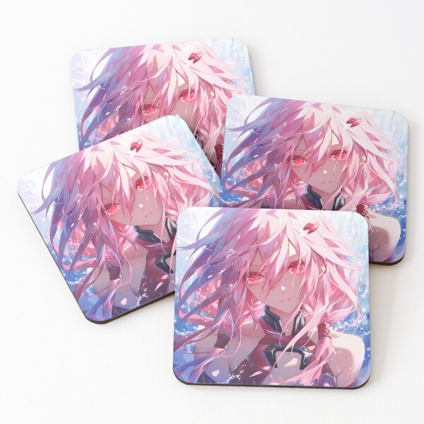Item preview, Inori GC Cute Anime Girl designed and sold by DGitaldreamgirl.