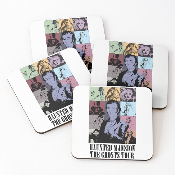 Item preview, Haunted Mansion The Ghosts Tour designed and sold by FandomTrading.