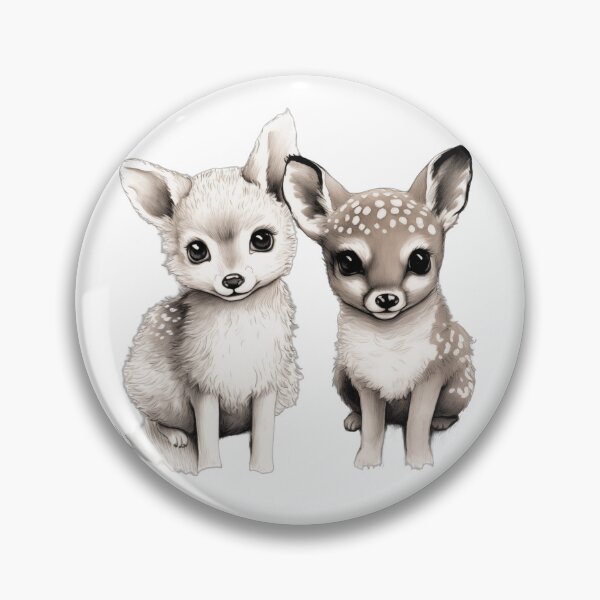 Item preview, Cute Animals ! designed and sold by HarmonicBrush.