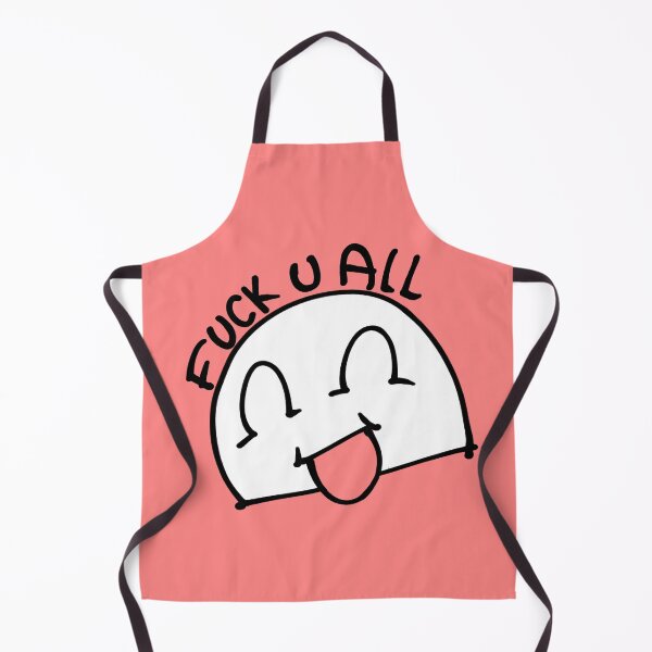 Item preview, FUCK U ALL WHITE designed and sold by EDO-ART.