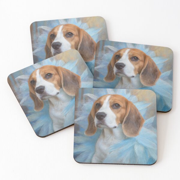 Item preview, perro azul designed and sold by sophiesdesigns53.