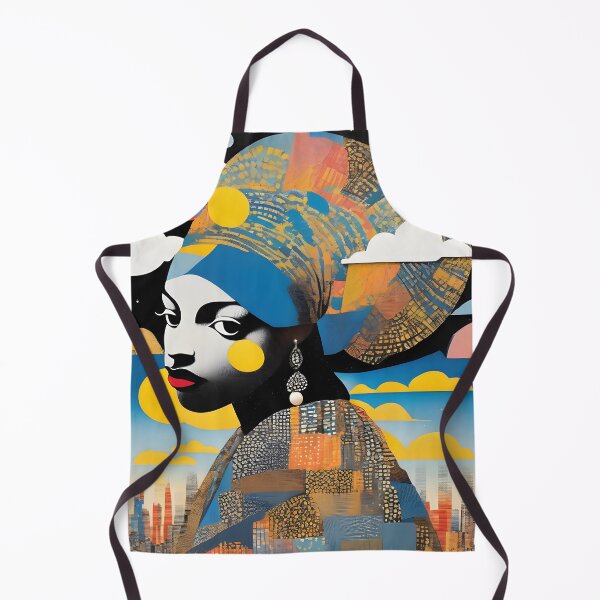 Item preview, Cubist Dream in Technicolor 3 designed and sold by ramboe.