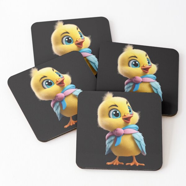 Item preview, Cute Anime Chicken designed and sold by DesignsbySimons.