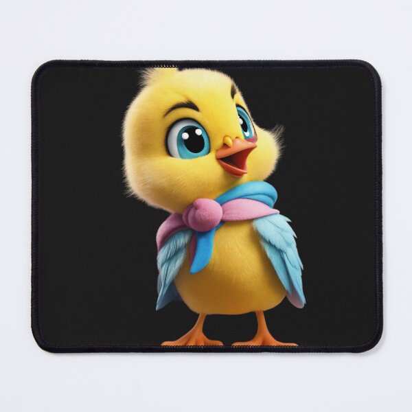 Item preview, Cute Anime Chicken designed and sold by DesignsbySimons.