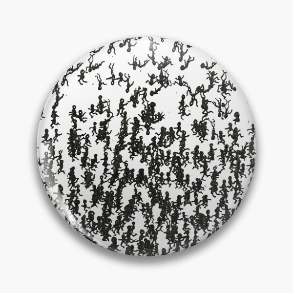 Item preview, Hombres de palo designed and sold by Glenbobagins.
