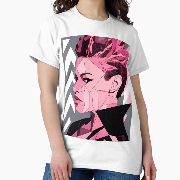 Item preview, Pink neo-pop iconography designed and sold by zkopix.