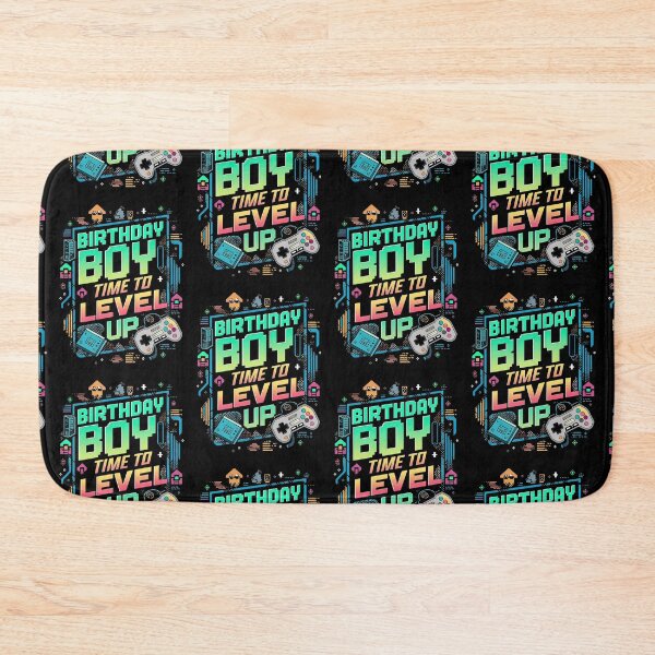 Item preview, Boy time to level designed and sold by GFORCE_SHOP.