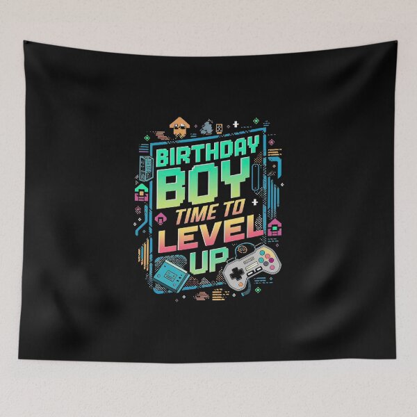Item preview, Boy time to level designed and sold by GFORCE_SHOP.