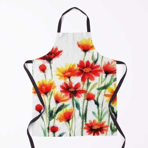 Item preview, The Flowers Daisies designed and sold by Helios Be. Lavsh.