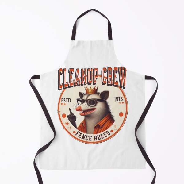Item preview, Nature's Cleanup Crew designed and sold by piscininha.