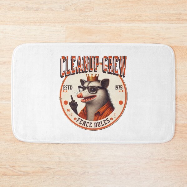 Item preview, Nature's Cleanup Crew designed and sold by piscininha.