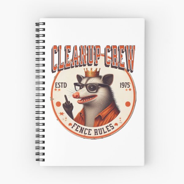 Item preview, Nature's Cleanup Crew designed and sold by piscininha.