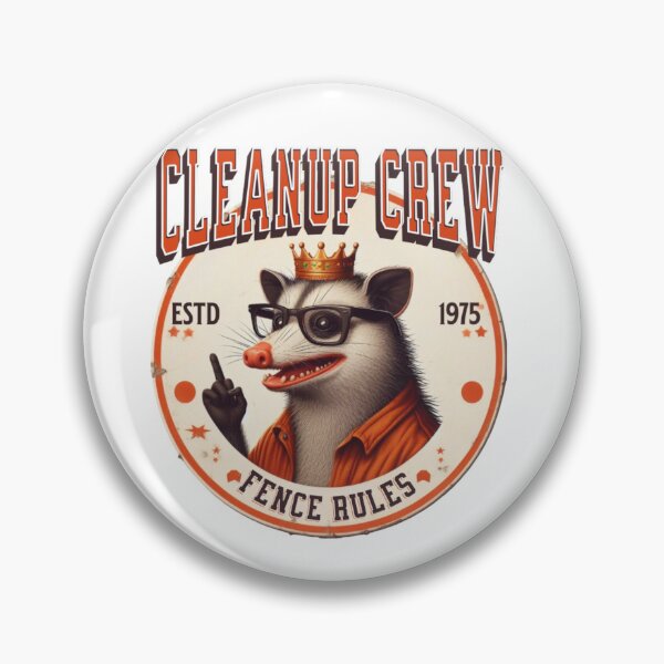 Item preview, Nature's Cleanup Crew designed and sold by piscininha.