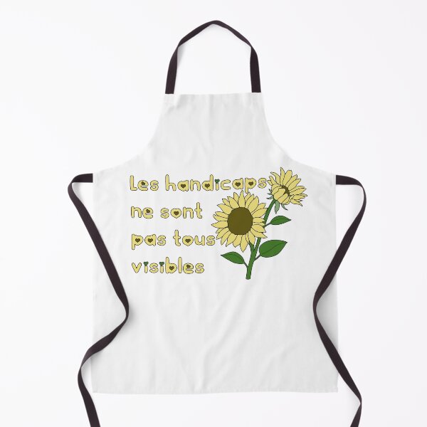 Item preview, Les handicaps ne sont pas tous visibles designed and sold by Becky-Marie.