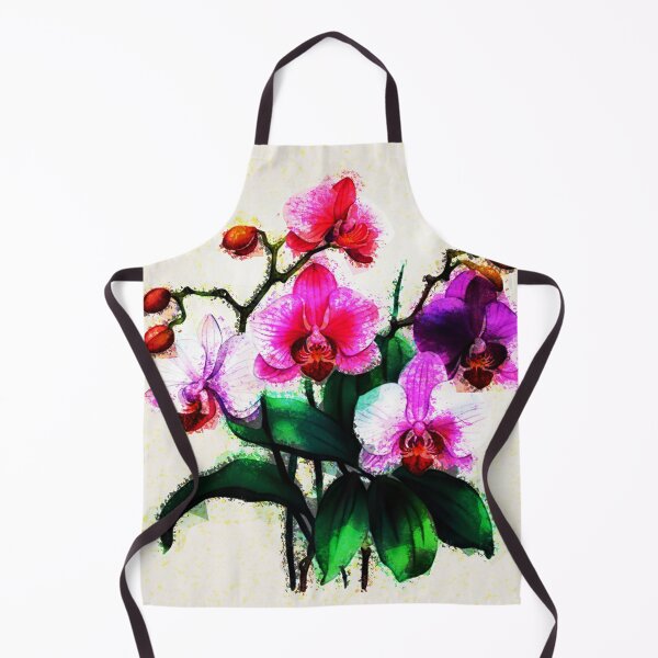Item preview, The Flowers Orchids designed and sold by Helios Be. Lavsh.