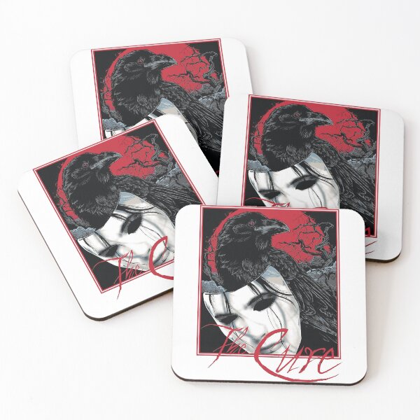 Item preview, topeng putih merah designed and sold by maikanlamaba.