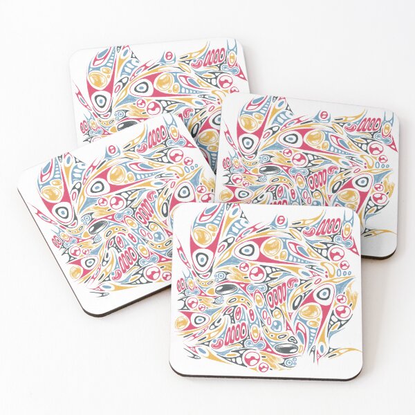Item preview, Abstract sigilism line art design  designed and sold by NoLife Artist.