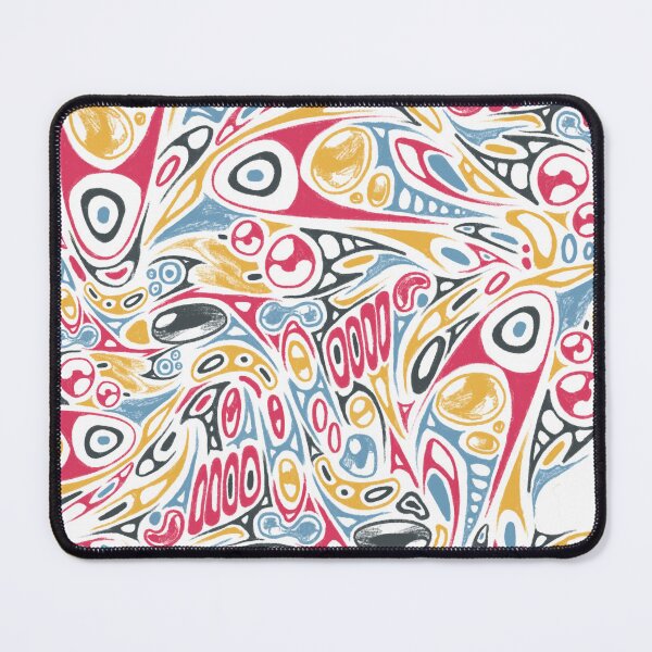 Item preview, Abstract sigilism line art design designed and sold by NoLife Artist.