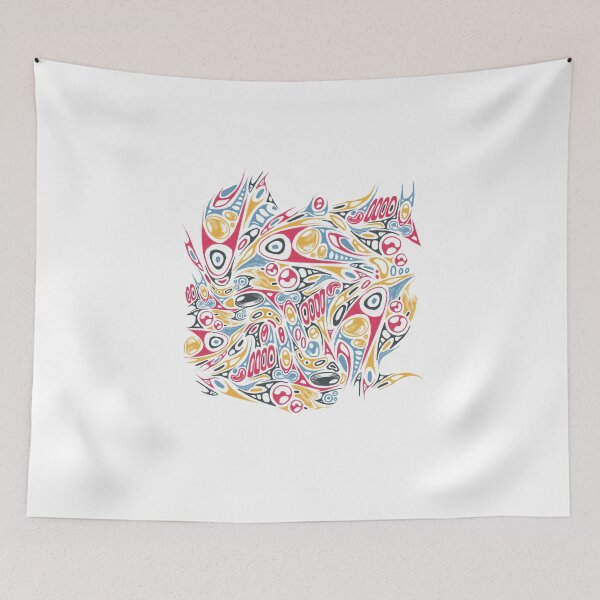 Item preview, Abstract sigilism line art design  designed and sold by NoLife Artist.