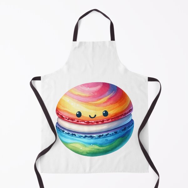 Item preview, Cute Rainbow Macaron designed and sold by Emitropy.