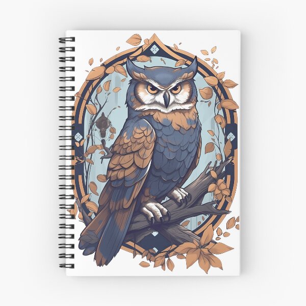 Item preview, Aetherclockpunk owl designed and sold by zkopix.