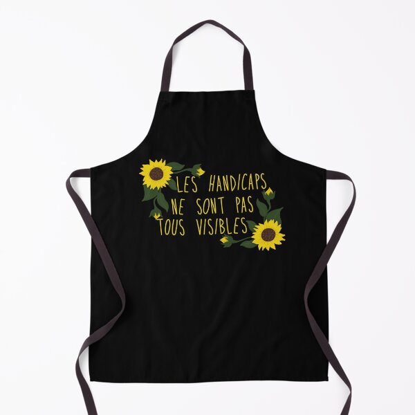 Item preview, Les handicaps ne sont pas tous visibles designed and sold by Becky-Marie.