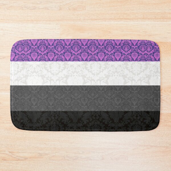 Item preview, Embellished Ace Flag designed and sold by fibbunny.