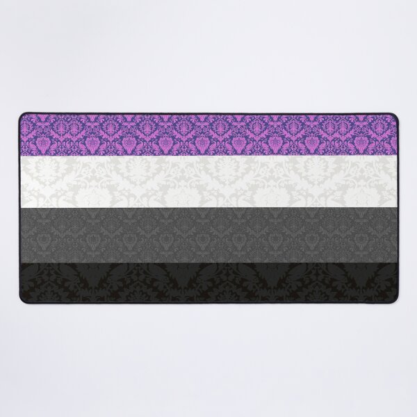Item preview, Embellished Ace Flag designed and sold by fibbunny.