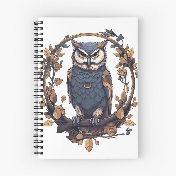 Item preview, Aetherclockpunk owl designed and sold by zkopix.