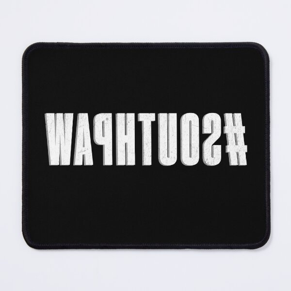 Item preview, #SOUTHPAW retro mirror design designed and sold by lefthandedelite.