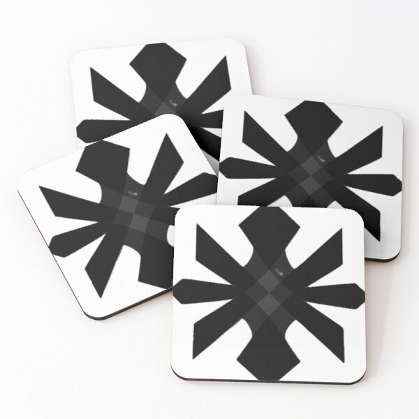 Item preview, The Shuriken Logo designed and sold by Zenvo.