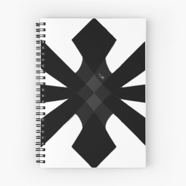 Item preview, The Shuriken Logo designed and sold by Zenvo.