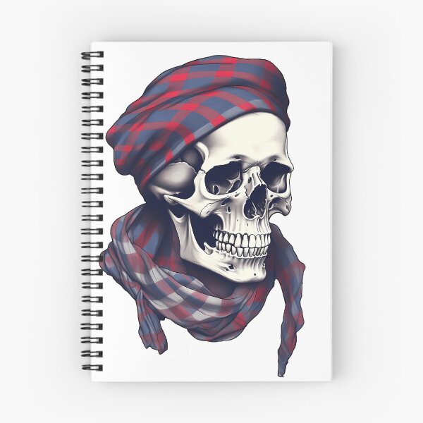 Item preview, Patriotic skull designed and sold by zkopix.