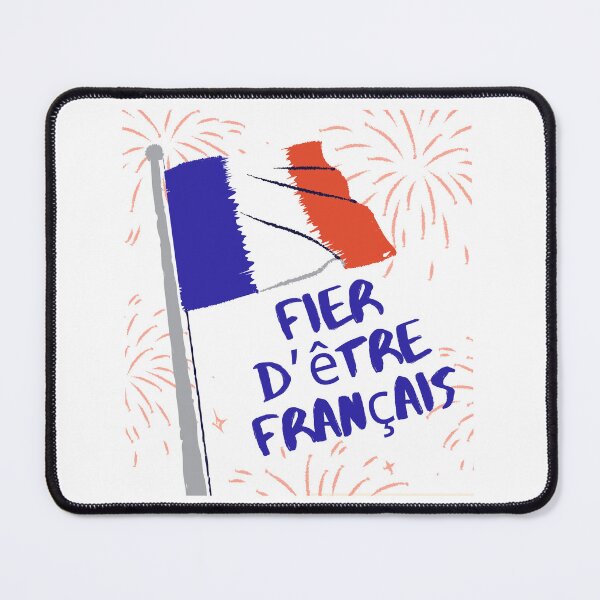 Item preview, Proud to be French Animated Flag designed and sold by Résistance Française.