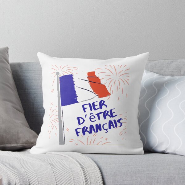 Item preview, Proud to be French Animated Flag designed and sold by Résistance Française.