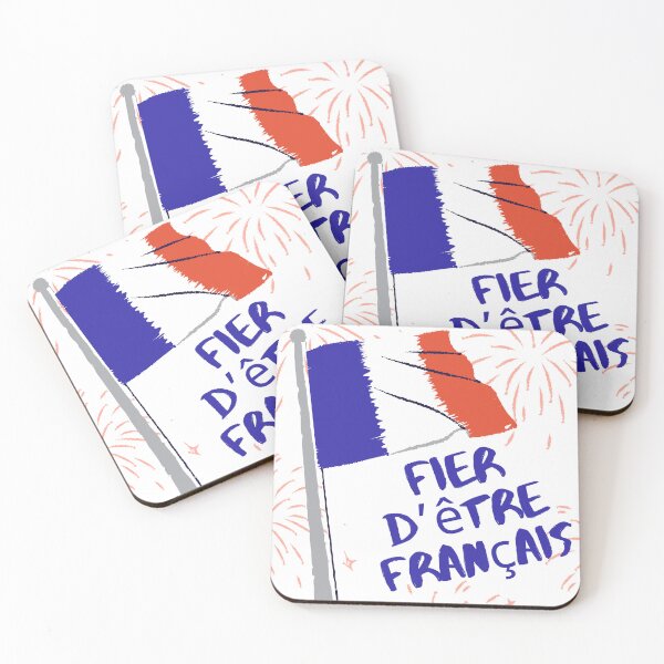 Item preview, Proud to be French Animated Flag designed and sold by Résistance Française.