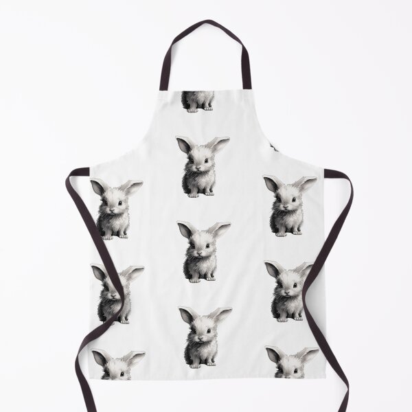 Item preview, Cute rabbit! designed and sold by HarmonicBrush.