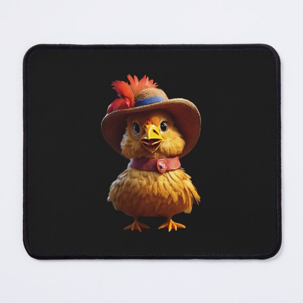 Item preview, Cute Anime Chicken designed and sold by DesignsbySimons.